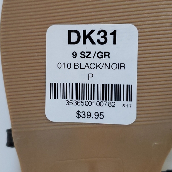 NWT Le Chateau Braided Lace-up Sandals - Picture 6 of 8